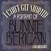 I Can't Get Started By Bunny Berigan