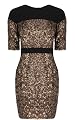 Limited Edition Metallic Sequin Dress
