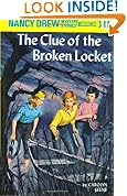 Nancy Drew 11: The Clue of the Broken Locket