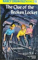 The Clue of the Broken Locket (Nancy Drew, Book 11) The Clue of the Broken Locket (Nancy Drew, Book 11)