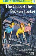 The Clue of the Broken Locket 