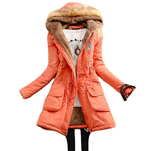 【ノーブランド品】2014 冬 やわらか あったか フェイクムートン フード付き ロング ジャケット コート 選べる8色 S M L XL XXL XXXL