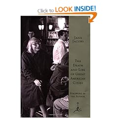 Death and Life of Great American Cities (Modern Library)