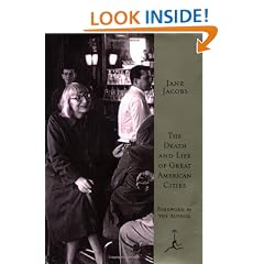 Death and Life of Great American Cities (Modern Library)