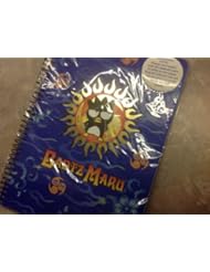 Single Detail Page Misc: Badtz Maru 60 Sheet Notebook By Sanrio! Retired Collectible, Not Sold in Stores! - Sanrio