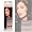 Cover YOU Gray Temporary Hair Color Comb [ Dark Brown ]