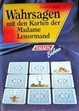 Produkt-Bild: Wahrsagen mit den Karten der Madame Lenormand.