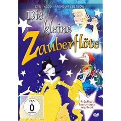 Die kleine Zauberfl�te