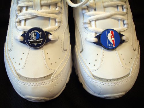 Dallas Mavericks Shoe Guards