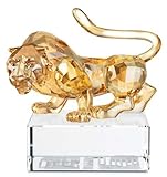 IMAGE OF Swarovski Tiger Figurine, large