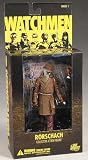 Watchmen Movie Rorschach Action Figure