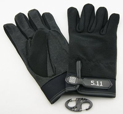  �^�N�e�B�J�� �t���t�B���K�[ �O���[�u �� �iM�T�C�Y�j�� �u���b�N�J���r�i�t���@�y 5.11 tactical series �X�^�C���z