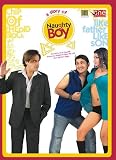 Naughty Boy (2006) (Hindi Comedy Film / Bollywood Movie / Indian Cinema DVD)