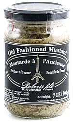 Old Fashioned Mustard - 6/7 oz