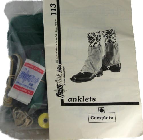 Frostline Kit Anklets No.113