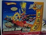  : Hot Wheels Daredevil Drop Trick Tracks Playset