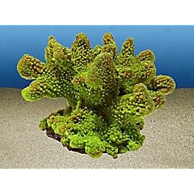 Nature's Image Artificial Corals: Pocillopora Green by