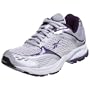 Reebok Women's Vivoxie Running Shoe,Shadow/Steel/Purple,9.5 M US