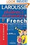 Larousse Children's French Dictionary (Larousse Children's Dictionary) (French Edition)