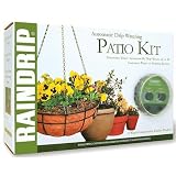 Auto Drip Water Patio Kit