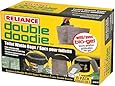 Reliance Products Double Doodie Toilet Waste Bags (6-Pack)