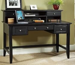 Home Styles Bedford Executive Desk