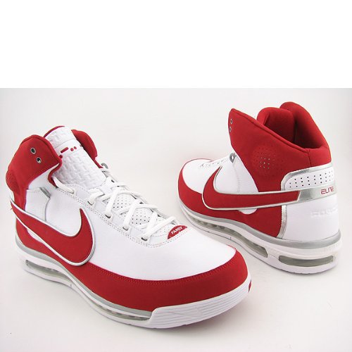NIKE Air Max Elite II TB New Basketball Red Mens