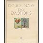 Dictionnaire des �motions de Charlotte Ruffault