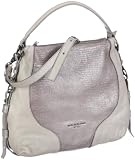 Nannini BN11ANA_NICE_95799, Sac &agrave; main femme - gris/plomb, EU