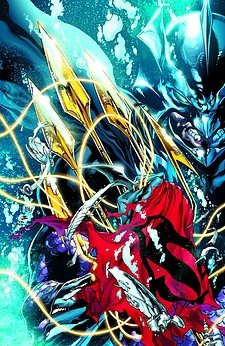 Justice League #17