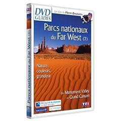 Parcs nationaux du Far West - n�2 - Nature, couleurs, grandeur