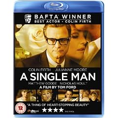 A Single Man [Blu-ray]