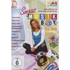 Various Artists - Singas Musik Box