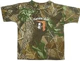 Bell Ranger Lil Joey Kritters Infant Camo T Shirt Hangin Out