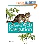 Designing Web Navigation: Optimizing the User Experience