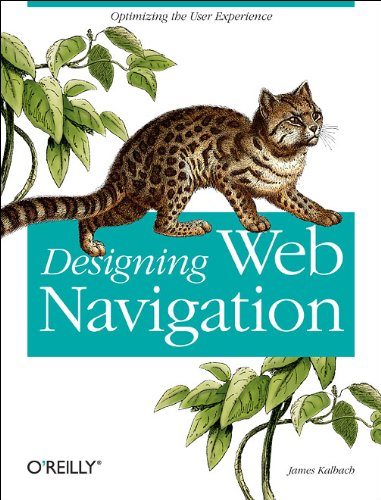 Designing Web Navigation