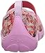 crocs Duet Busy Day Floral PS Mary Jane (Toddler/Little Kid)