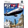 Fly to The UK and Eire Add-On for FS 2004 and FSX (PC DVD)