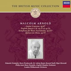 Malcolm Arnold