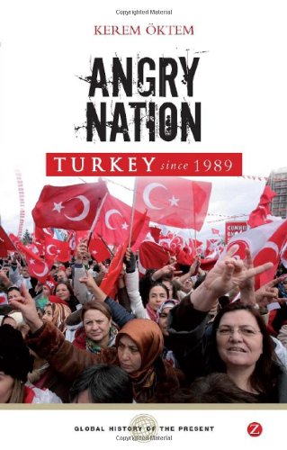 Angry Nation: Turkey Since 1989 (Global History of the Present)