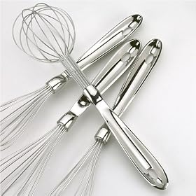 All Clad Round Balloon Whisk by All-Clad