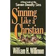 Sinning Like a Christian: A New Look at the Seven Deadly Sins