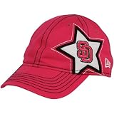 New Era San Diego Padres Toddler Girls Pink Sidestar Adjustable Hat