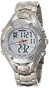 Timex Men's Ironman Triathlon 42 Lap Combo Analog Digital Dress Watch #T56371