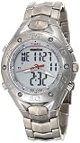 Timex Men's T56371 Ironman Triathlon 42 Lap Combo Analog Digital Dress Watch