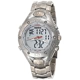 Timex Men's Ironman Triathlon 42 Lap Combo Analog Digital Dress Watch #T56371