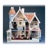 McKinley Dollhouse Kit