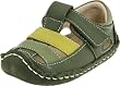See Kai Run Teddy Sandal (Infant/Toddler)