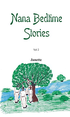 Nana Bedtime Story: Volume 2