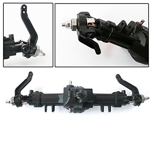 HG P401/P402/P601 1/10 RC Car Real Gear Box HG-BX02 by Sunix